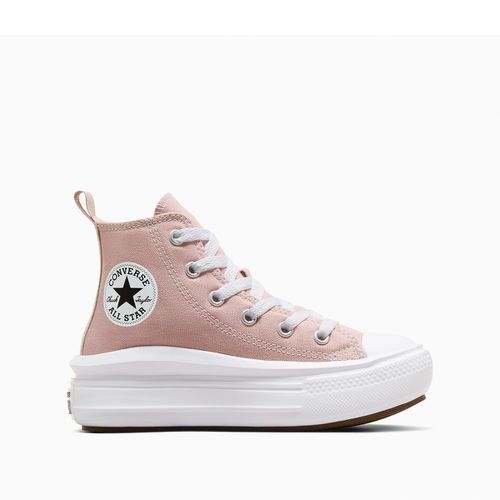 Sneakers All Star Move Hi Seasonal Color Bambina Taglie 35 - converse - Modalova