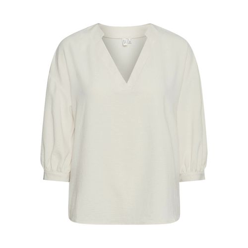 Blusa maniche a palloncino, scollo a V - VERO MODA - Modalova