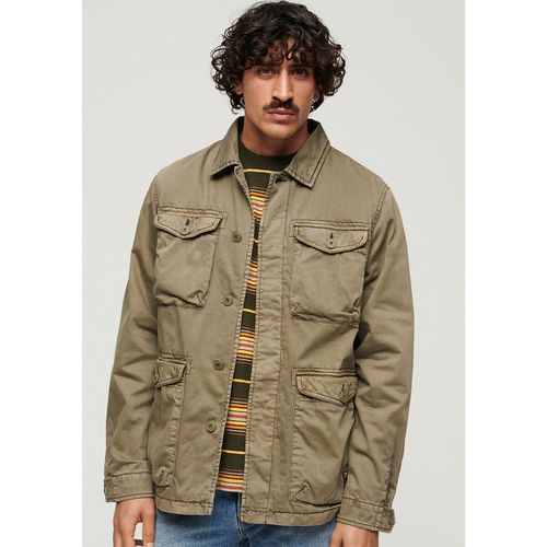 Sahariana militare M65 - SUPERDRY - Modalova