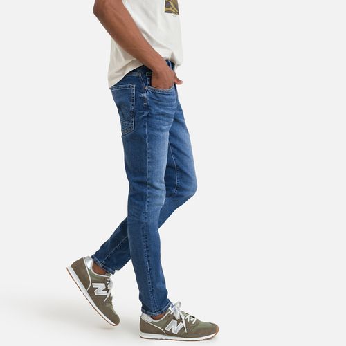 Jeans Slim Supreme Stretch Seaham Uomo Taglie W28 L32 (US) - 42 (IT) - petrol industries - Modalova