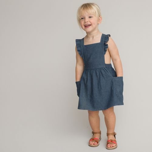 Abito in denim leggero - LA REDOUTE COLLECTIONS - Modalova