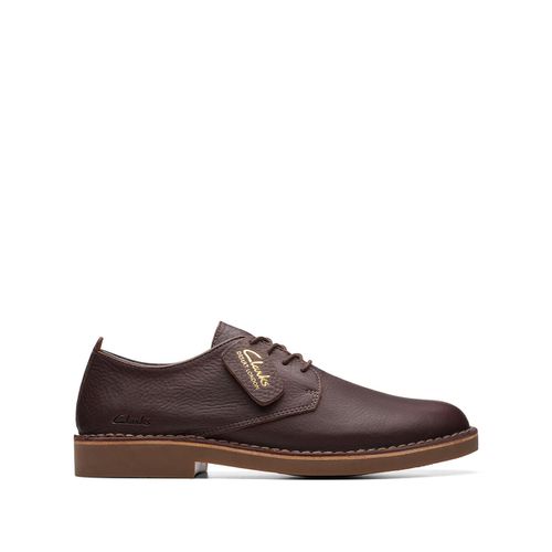 Desert Boot In Pelle Evo Uomo Taglie 40 - clarks - Modalova