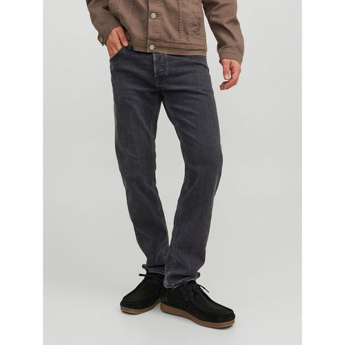 Jeans Dritti Jjimike Uomo Taglie W29 L32 (US) - 42 (IT) - jack & jones - Modalova