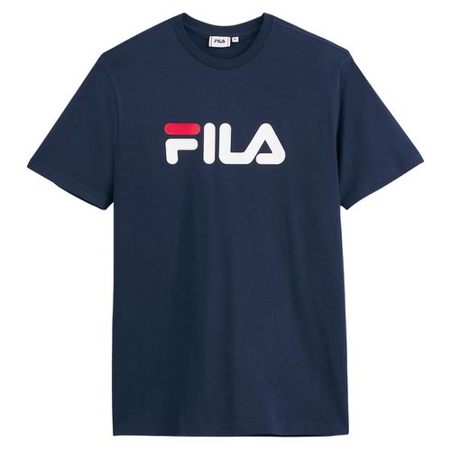 T-shirt a maniche corte Foundation con logo grande - FILA - Modalova