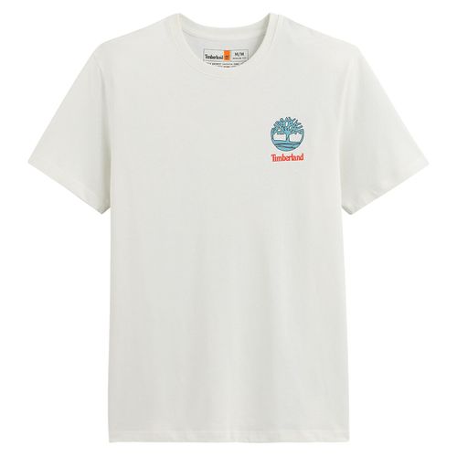 T-shirt maniche corte grafica - TIMBERLAND - Modalova