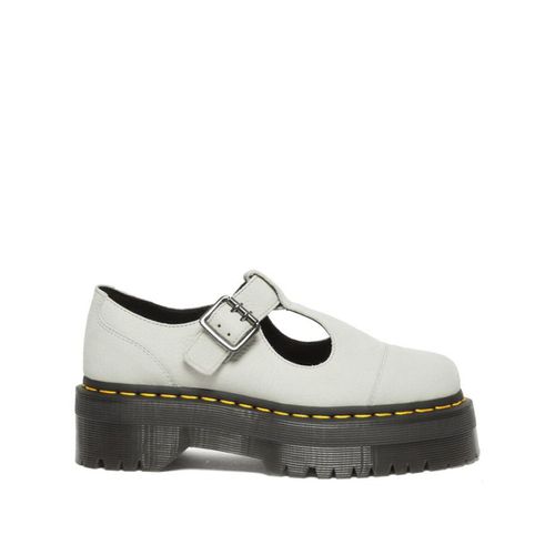 Mary Jane con platform Bethan pelle Tumbled Nubuck - DR. MARTENS - Modalova