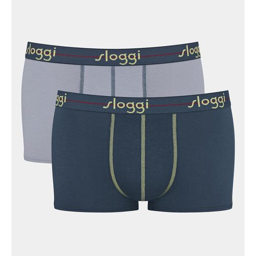 Confezione da 2 boxer Start - SLOGGI - Modalova