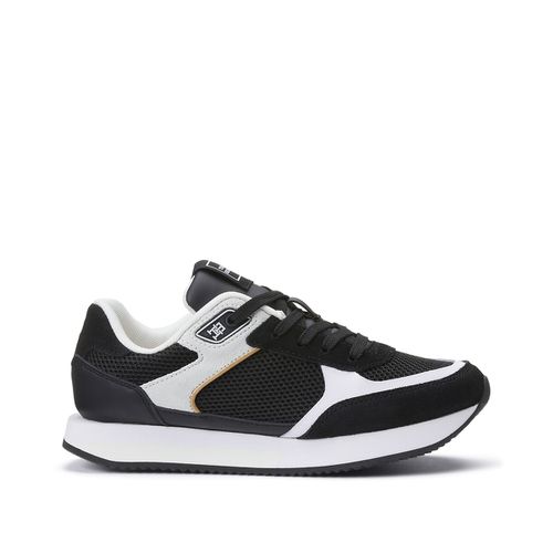 Sneakers Runner Essential Elevated Donna Taglie 36 - tommy hilfiger - Modalova