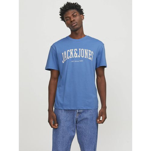 T-shirt Girocollo Jjejosh Uomo Taglie S - jack & jones - Modalova