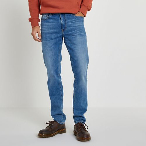 Jeans Slim Uomo Taglie 36 (FR) - 40 (IT) - la redoute collections - Modalova