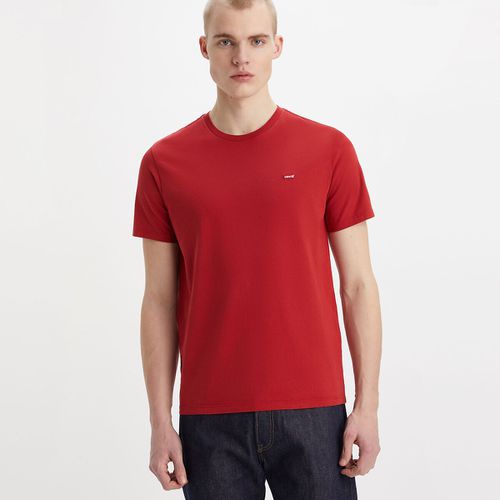 T-shirt Girocollo Uomo Taglie S - levi's - Modalova