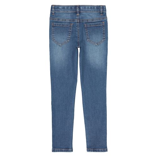 Jeans Skinny 3 - 12 Anni Bambina Taglie 10 anni - 138 cm - la redoute collections - Modalova