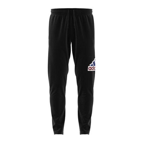 Pantaloni Da Jogging Logo In Rilievo Taglie M - adidas sportswear - Modalova