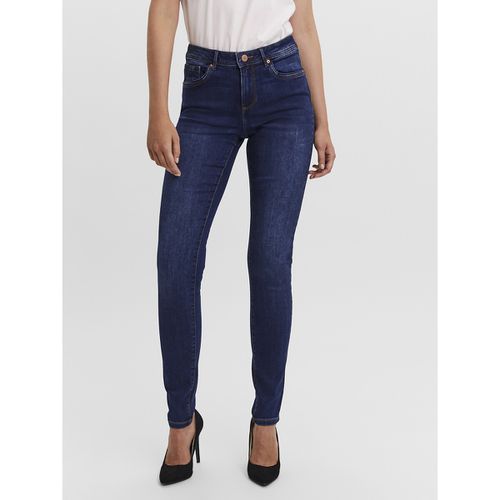Jeans Skinny, Vita Standard Donna Taglie XS / L30 - vero moda - Modalova