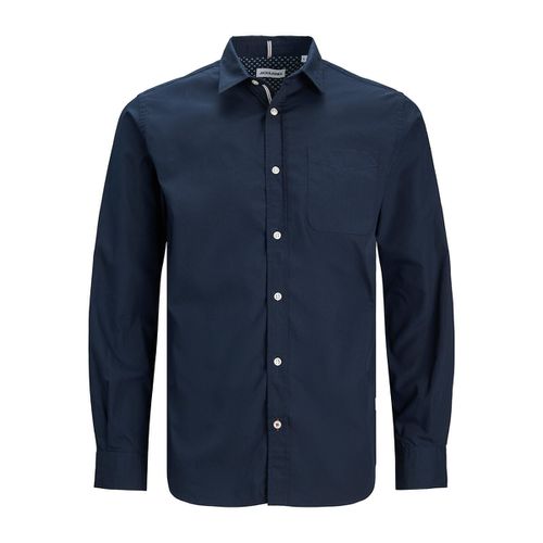 Camicia Maniche Lunghe Jjplain Uomo Taglie S - jack & jones - Modalova