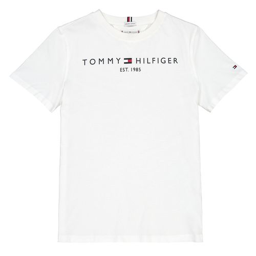 T-shirt Bambina Taglie 10 anni - 138 cm - tommy hilfiger - Modalova