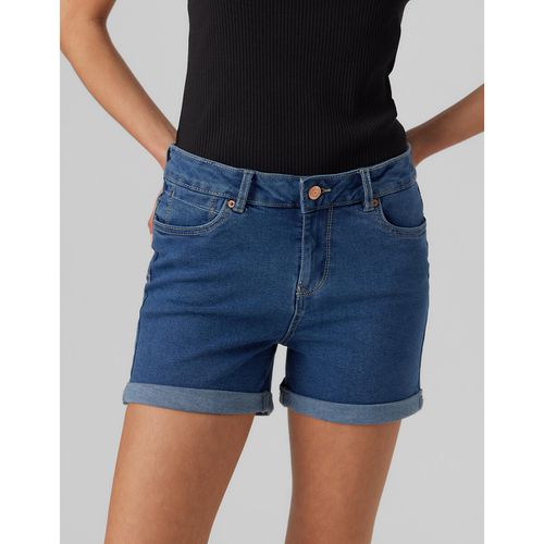 Shorts In Denim Donna Taglie XS - vero moda - Modalova