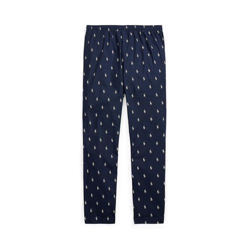 Pantaloni da pigiama stampa Pony Player - POLO RALPH LAUREN - Modalova