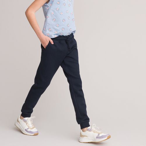 Pantaloni da jogging 3 - 12 anni - LA REDOUTE COLLECTIONS - Modalova