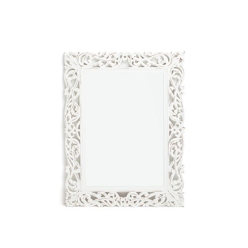 Specchio intagliato 58x76 cm, Ablanca - LA REDOUTE INTERIEURS - Modalova