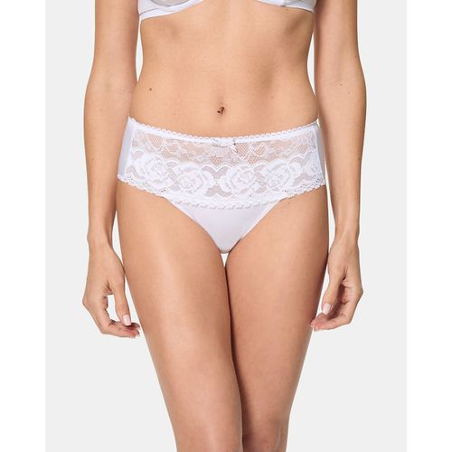 Culotte Midi Flower Elegance Donna Taglie 38 (FR) - 42 (IT) - playtex - Modalova