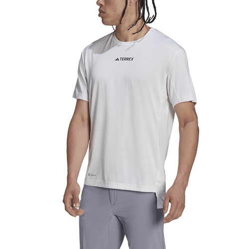 T-shirt Maniche Corte Hiking Terrex Uomo Taglie S - adidas performance - Modalova