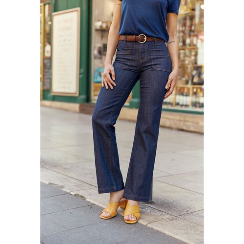 Jeans bootcut in denim SONNY - LA PETITE ETOILE - Modalova