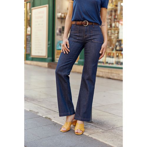 Jeans Bootcut In Denim Sonny Donna Taglie 40 - la petite etoile - Modalova