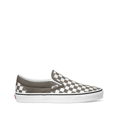 Sneakers Classic Slip-on Grigio Uomo Taglie 40 - vans - Modalova