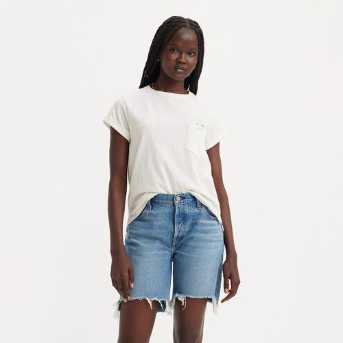 T-shirt Margot Pocket Tee - LEVI'S - Modalova