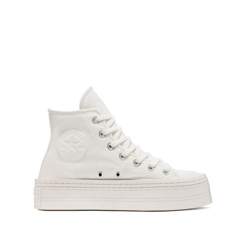 Sneakers Modern Lift Hi Foundational Canvas Donna Taglie 36 - converse - Modalova