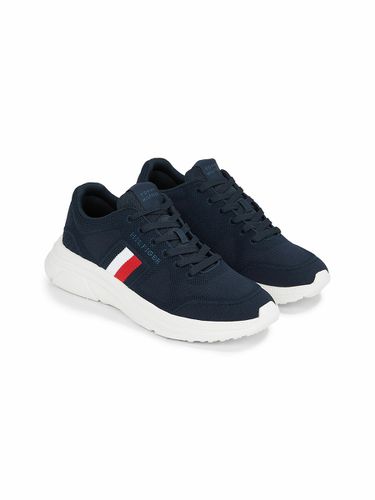 Sneakers runner in maglia Modern - TOMMY HILFIGER - Modalova