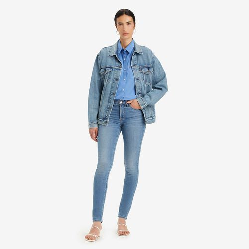 Jeans Shaping Skinny 311 Donna Taglie W27 L28 (US) - 40 (IT) - levi's - Modalova