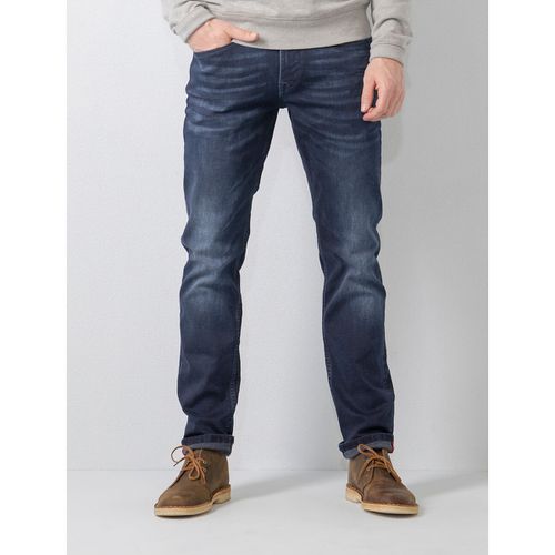 Jeans dritti stretch Russel - PETROL INDUSTRIES - Modalova