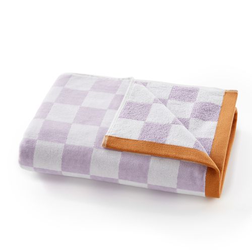 Asciugamano spugna in velluto 500 g/m2, Mira - LA REDOUTE INTERIEURS - Modalova