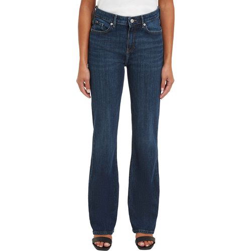 Jeans bootcut in denim stretch - TOMMY HILFIGER - Modalova