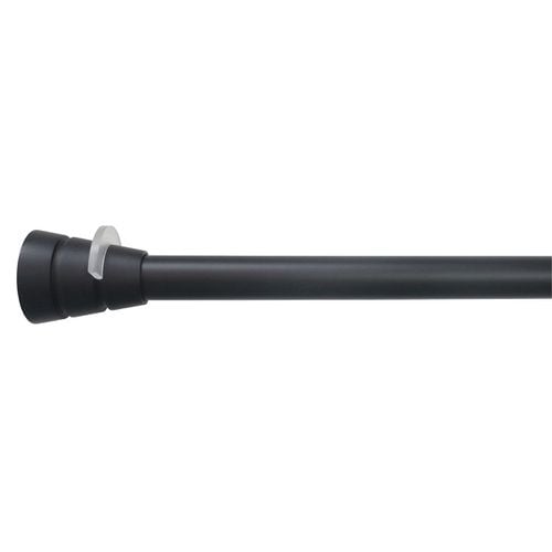 Bastone per tende a pressione estensibile, 80/125 cm - CESSOT DECORATION - Modalova