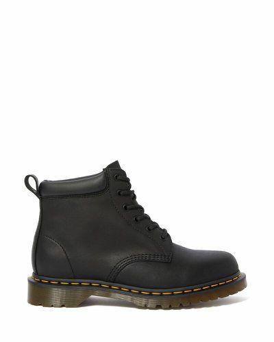 Stivali 939 Ben Boot In Pelle Greasy Uomo Taglie 40 - dr. martens - Modalova