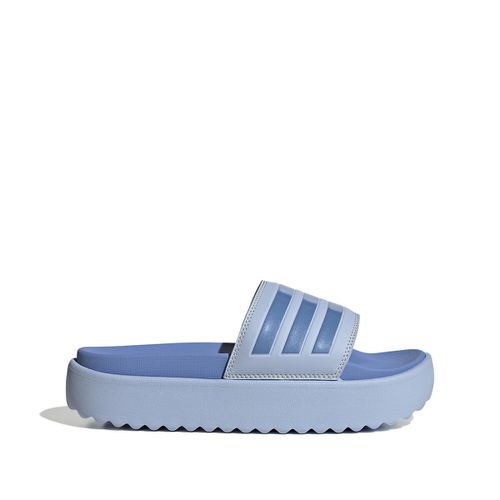 Ciabattine Adilette Platform - ADIDAS SPORTSWEAR - Modalova