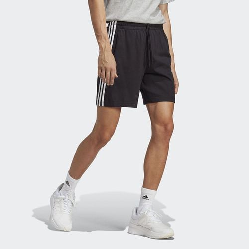 Shorts Essentials 3 Bande Taglie XS - adidas sportswear - Modalova