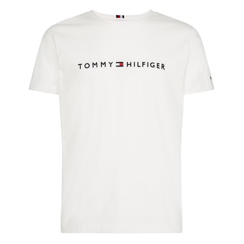 T-shirt Tommy Hilfiger Flag - TOMMY HILFIGER - Modalova