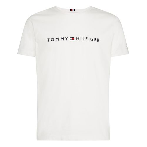 T-shirt Flag Uomo Taglie 3XL - tommy hilfiger - Modalova