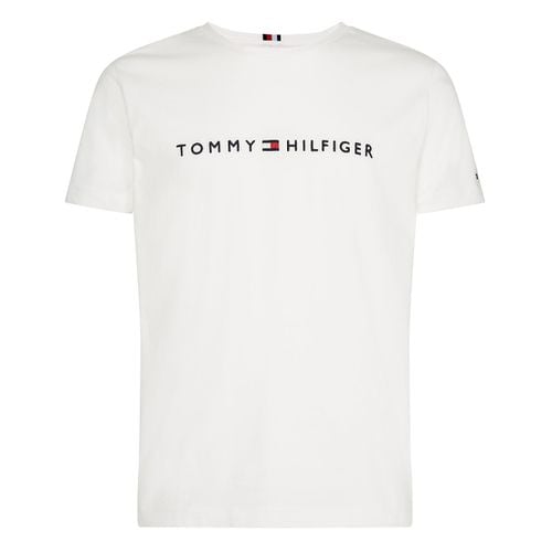 T-shirt Flag Uomo Taglie M - tommy hilfiger - Modalova