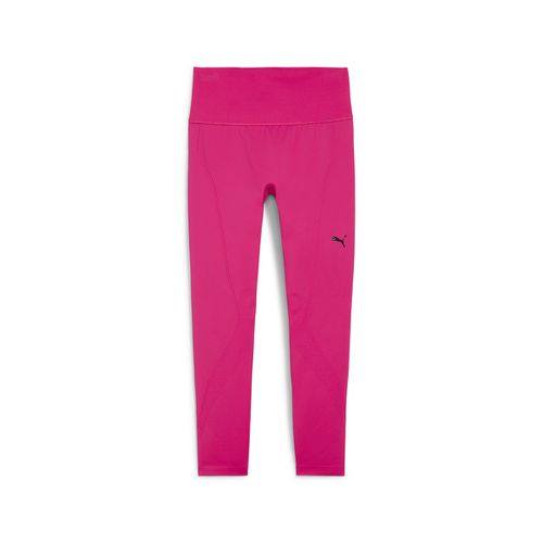 Leggings Sportivi Myfit Senza Cucitura Vita Alta Taglie S - puma - Modalova