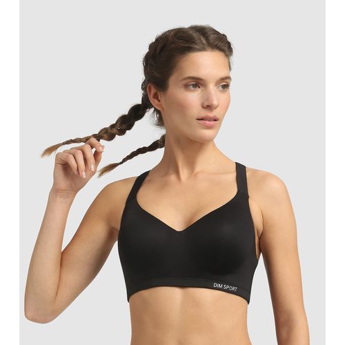 Brassière Sportivo, Impatto Moderato Donna Taglie L - dim sport - Modalova