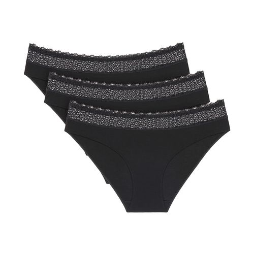 Confezione Da 3 Slip Sgambati In Modal Feel Of Modal Donna Taglie XS - triumph - Modalova