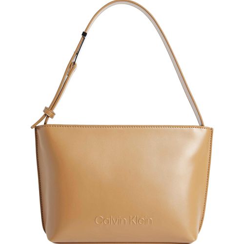 Borsa con manico regolabile - CALVIN KLEIN - Modalova