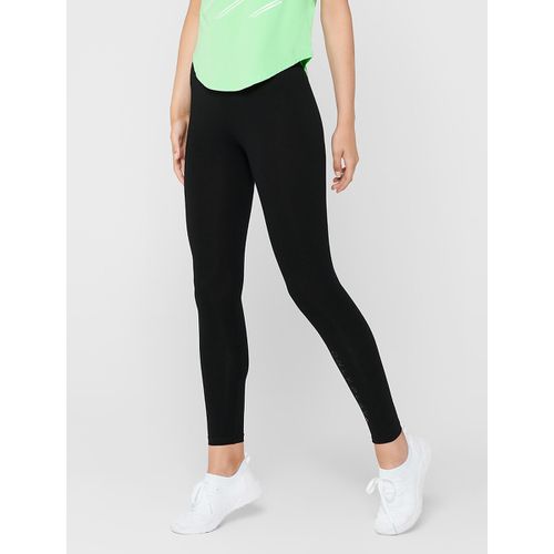 Leggings Noon In Jersey Elasticizzato In Vita Taglie XS - only play - Modalova