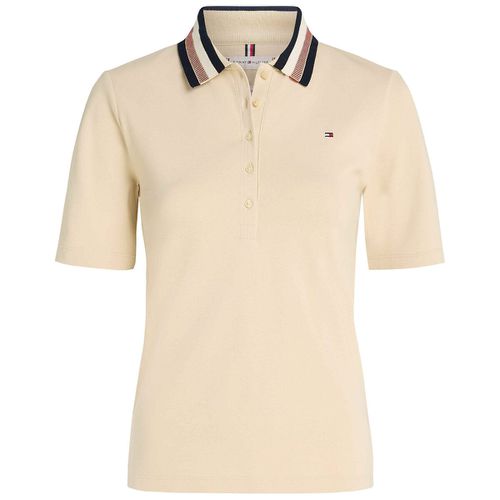 Polo a maniche corte - TOMMY HILFIGER - Modalova