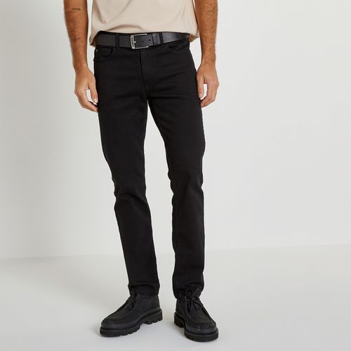 Jeans Slim Uomo Taglie 42 - la redoute collections - Modalova